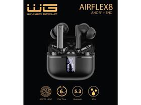 Slúchadlá WG AirFlex 8 čierna

 obrázok produktu 4 z 4