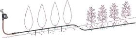 Súprava na zavlažovanie Gardena MicroDrip System 13500-20 

 obrázok produktu 3 z 5