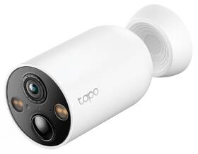 IP kamera TP-Link Tapo C425 (2ks) biela

 obrázok produktu 2 z 3