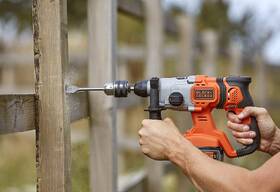  Black+Decker BCD900E2K-QW 

 obrázok produktu 5 z 9