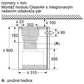  Bosch DWZ1IT1D1 

 obrázok produktu 1 z 10