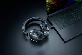 Headset Razer BlackShark V3 X Hyperspeed čierny

 obrázok produktu 10 z 11