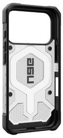 Kryt na mobil UAG Pathfinder Clear MagSafe na Apple iPhone 17 Pro čierny/strieborný

 obrázok produktu 11 z 15