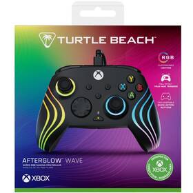 Gamepad Turtle Beach Afterglow Wave RGB - XBOX Series X/S, XBOX One, PC čierny

 obrázok produktu 8 z 9