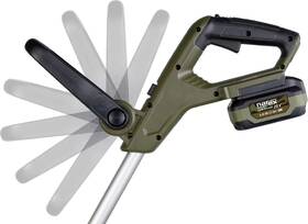 Vyžínač Narex CVT 300 (bez baterie) 

 obrázok produktu 2 z 5