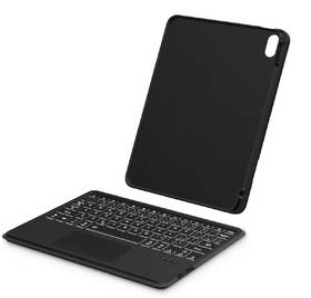 Puzdro s klávesnicou na tablet Connect IT TabCase na Apple iPad 10.9" (2022)/11" (2025) čierne

 obrázok produktu 3 z 6