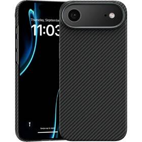 Kryt na mobil Benks ArmorAir Kevlar 600D na Apple iPhone Air čierny

 obrázok produktu 1 z 5