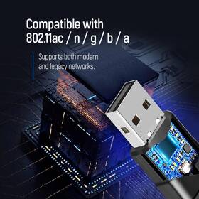 Wi-Fi adaptér ColorWay CW-AD-W2 čierny

 obrázok produktu 7 z 9