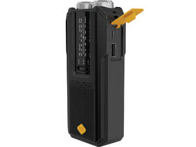 Rádioprijímač Sandberg Survivor Radio All-in-1 2000 čierny

 obrázok produktu 3 z 9