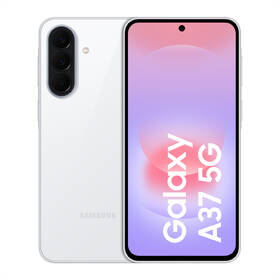 Mobilný telefón Samsung Galaxy A37 5G 8 GB / 256 GB biely

 obrázok produktu 2 z 23