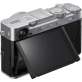 Digitálny fotoaparát Fujifilm X-E5 + XF 23mm f/2.8 R WR strieborný

 obrázok produktu 9 z 13