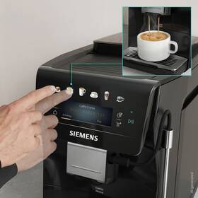 Automatický kávovar Siemens TP601E19 čierny

 obrázok produktu 2 z 21