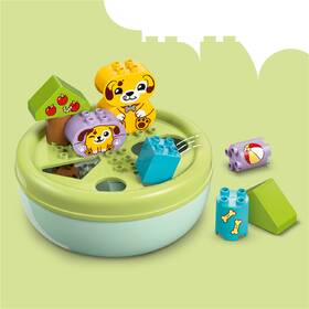 Stavebnica LEGO® DUPLO® 10441 Triedenie tvarov: Domček pre šteniatka 

 obrázok produktu 5 z 9