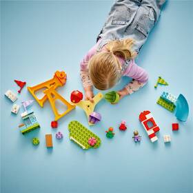Stavebnica LEGO® DUPLO® Prasiatko Peppa  10453 Zábavný park 

 obrázok produktu 7 z 9