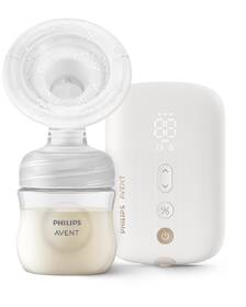 Odsávačka materského mlieka Philips SCF396/31 biela

 obrázok produktu 1 z 19