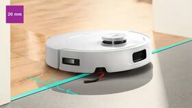 Robotický vysávač Bosch BCR2S1W biely

 obrázok produktu 14 z 14