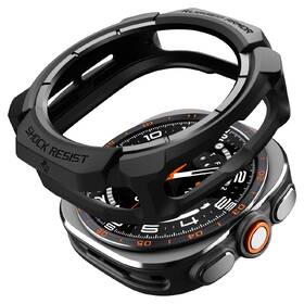 Remienok Spigen Rugged Armor na Samsung Galaxy Watch Ultra 2 (47mm) čierny

 obrázok produktu 7 z 15