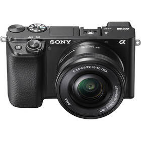 Digitálny fotoaparát Sony 6100 + 16-50 čierny

 obrázok produktu 12 z 17
