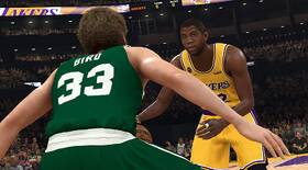 Hra Take 2 PlayStation 4 NBA 2K21 

 obrázok produktu 3 z 4