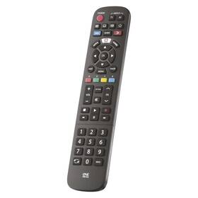 Diaľkový ovládač One For All pre TV Panasonic čierny

 obrázok produktu 1 z 4