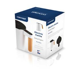 Rýchlovarná kanvica Concept RK3300 biela

 obrázok produktu 14 z 14