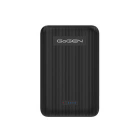 Powerbank GoGEN Magsafe 5000mAh, PBMS50001 čierna

 obrázok produktu 2 z 9