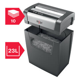 Skartovač Rexel Momentum X410 

 obrázok produktu 4 z 6