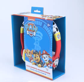 Slúchadlá OTL Technologies PAW Patrol Marshall Wired biela

 obrázok produktu 3 z 3