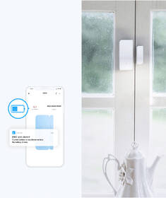 Senzor Sonoff DW2 RF433MHz, okenné/dverné 

 obrázok produktu 6 z 6