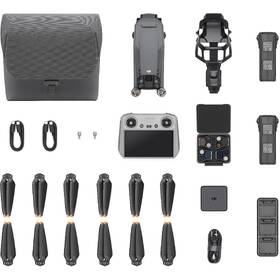Dron DJI Mavic 3 Pro Fly More Combo (DJI RC) 

 obrázok produktu 1 z 11