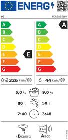 Práčka so sušičkou LG FCR5A95WW biela

 obrázok produktu 1 z 15