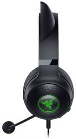 Headset Razer Kraken Kitty V2 čierny

 obrázok produktu 5 z 7