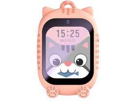 Inteligentné hodinky Forever Kids Look Me 2 KW-510 LTE ružové

 obrázok produktu 5 z 7