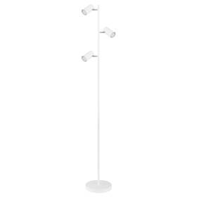 Stojacia lampa GLOBO Robby, 3x GU10 biele

 obrázok produktu 1 z 7