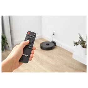 Robotický vysávač Sencor SRV 9120BK 

 obrázok produktu 18 z 19