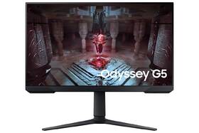 Herný monitor Samsung Odyssey G5 G51C čierny

 obrázok produktu 3 z 11