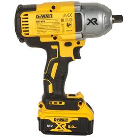 Doťahovák rázový Dewalt DCF899P2 (s baterií) 

 obrázok produktu 3 z 11