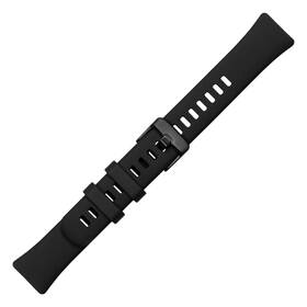 Remienok FIXED Silicone Strap na Huawei Band 8/9/10 čierny

 obrázok produktu 1 z 3
