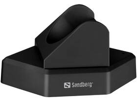 Headset Sandberg Wireless Office Headset Pro+ čierny

 obrázok produktu 5 z 15