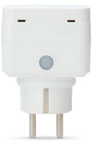 Inteligentná zásuvka Nedis SmartLife, merač spotreby, diaľkovo ovládateľná, Zigbee 3.0, IP44, 3680 W biela

 obrázok produktu 7 z 12