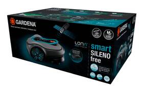 Robotická kosačka Gardena Smart SILENO Free 1200 m² 

 obrázok produktu 10 z 10