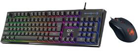 Klávesnica s myšou Genius GX GAMING Scorpion KM-GX6 čierna

 obrázok produktu 2 z 3