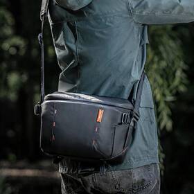 Brašna PGYTECH OneMo Sling 11L čierna

 obrázok produktu 1 z 4