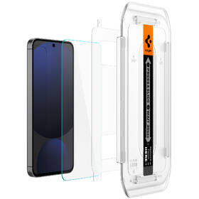 Tvrdené sklo Spigen tR EZ Fit na Samsung Galaxy S24 FE/A56 5G (2ks) 

 obrázok produktu 2 z 13