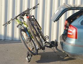 Nosič bicyklov Compass Dolphin 

 obrázok produktu 8 z 8