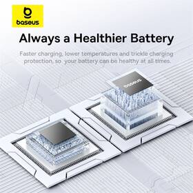 Kábel Baseus Free2Pull USB-C/Ligtning 1m 20W čierny

 obrázok produktu 12 z 14
