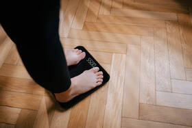 Osobná váha TrueLife FitScale W1 BT Black čierna

 obrázok produktu 6 z 7