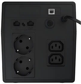 Záložný zdroj Green Cell UPS08 

 obrázok produktu 1 z 3