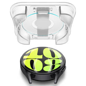 Tvrdené sklo Spigen tR EZ Fit na Samsung Galaxy Watch7 44mm, (2 ks) 

 obrázok produktu 2 z 11