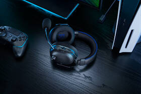 Headset Razer BlackShark V3 Pro PlayStation čierny

 obrázok produktu 12 z 13